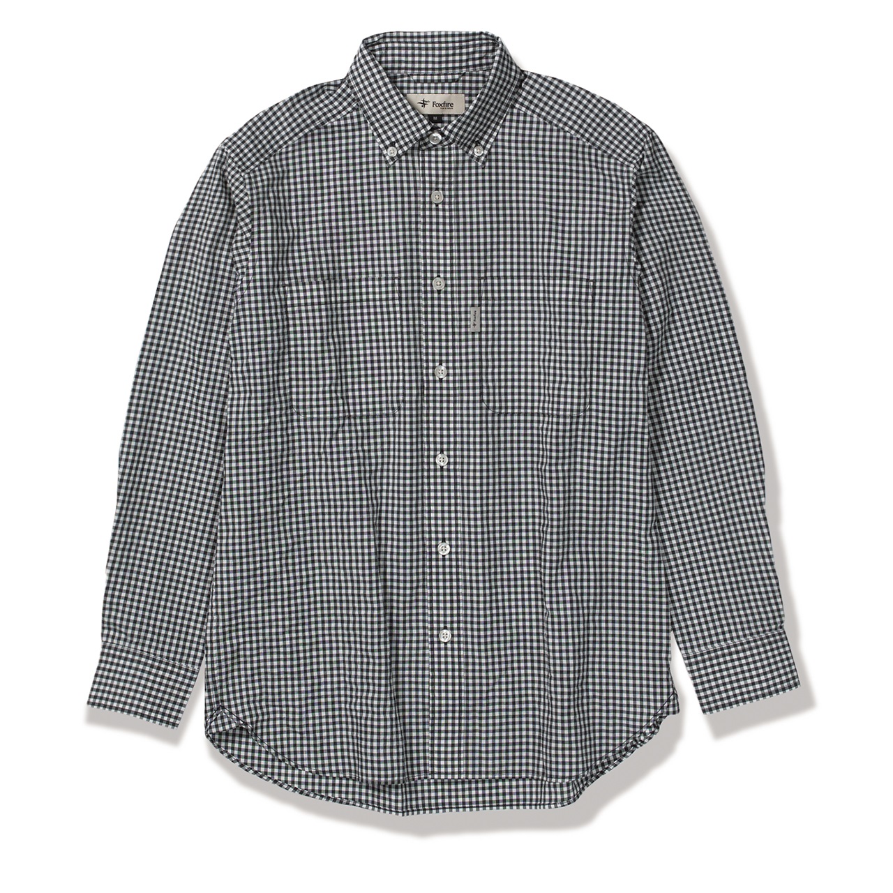 25FW COMME des GARÇONS ギンガムチェック柄Tシャツ S新品 25FW COMME