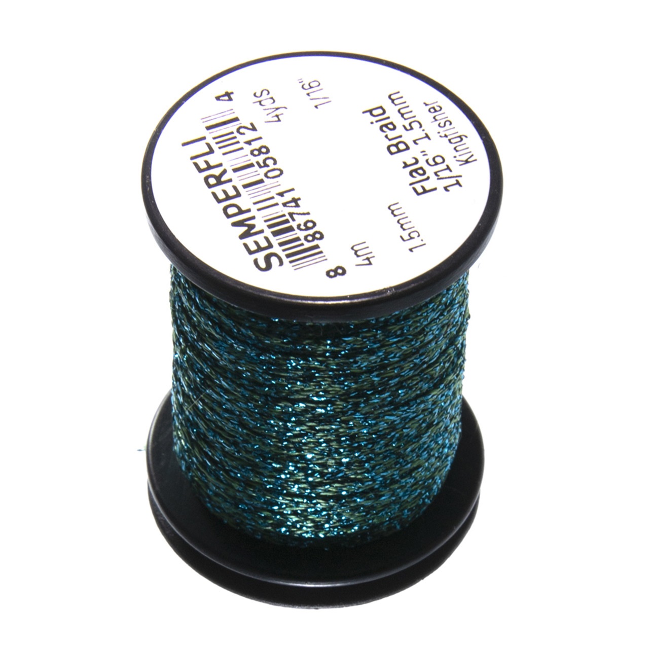 センパーフライ フラットブレイド | TIEMCOフライフィッシング公式