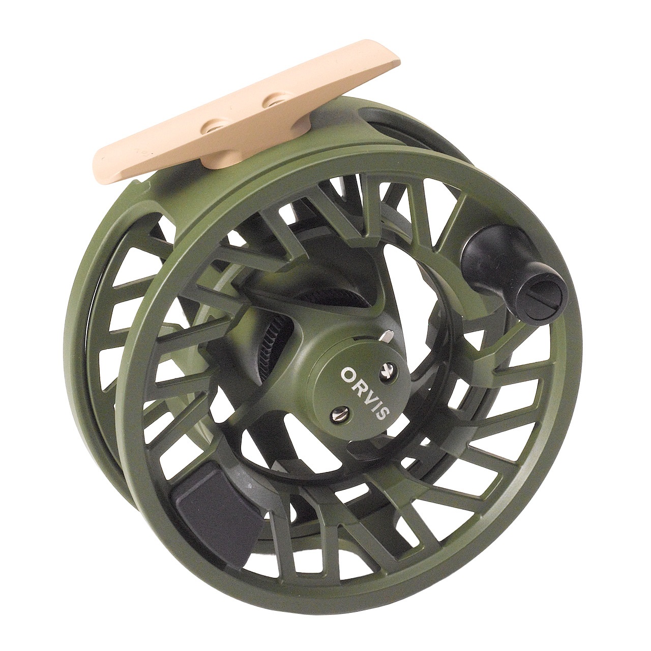 クリアウォーター フライリール | TIEMCOフライフィッシング公式サイト