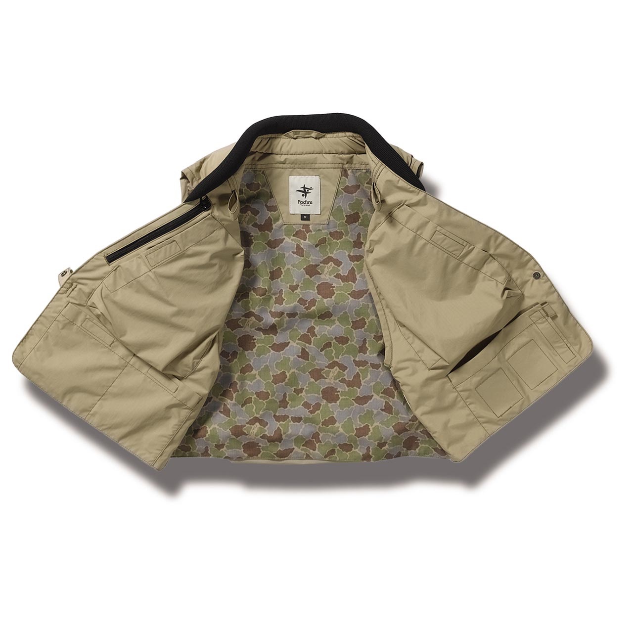 プライマリーベスト | Foxfire ブランド公式サイト | 公式通販サイト