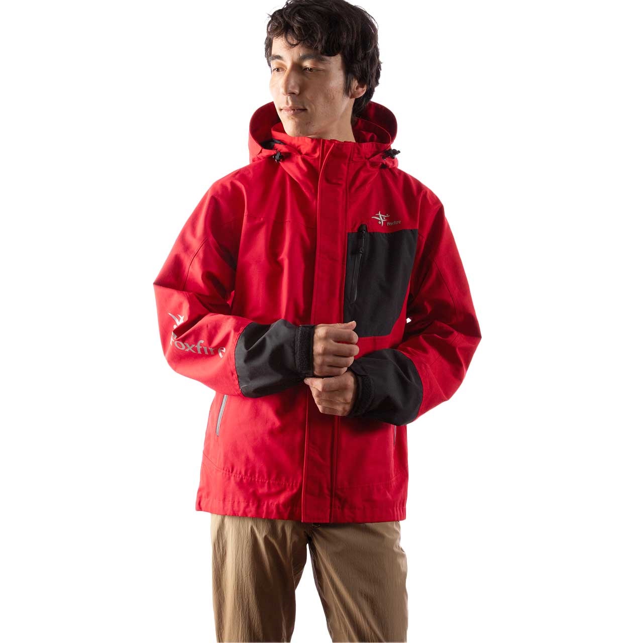 ストームトレーサージャケット (Men's) | Foxfire ブランド公式サイト