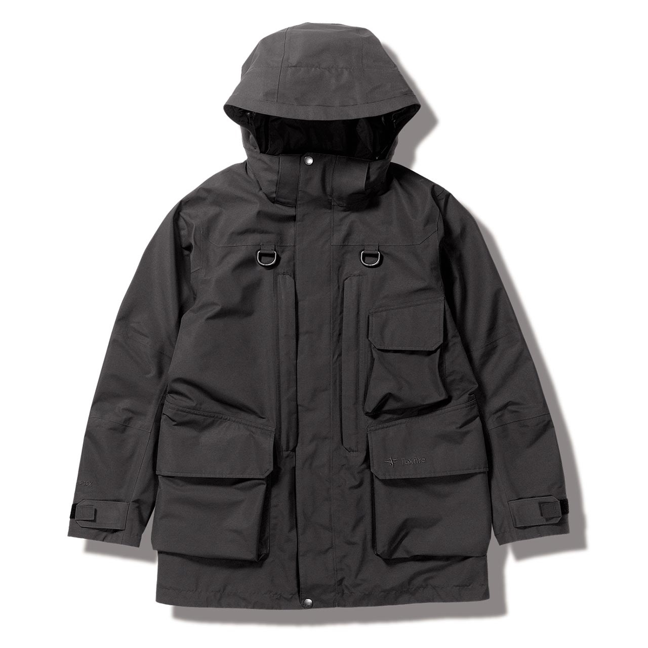 フォトレックジャケットVIII(Men's) | Foxfire ブランド公式サイト