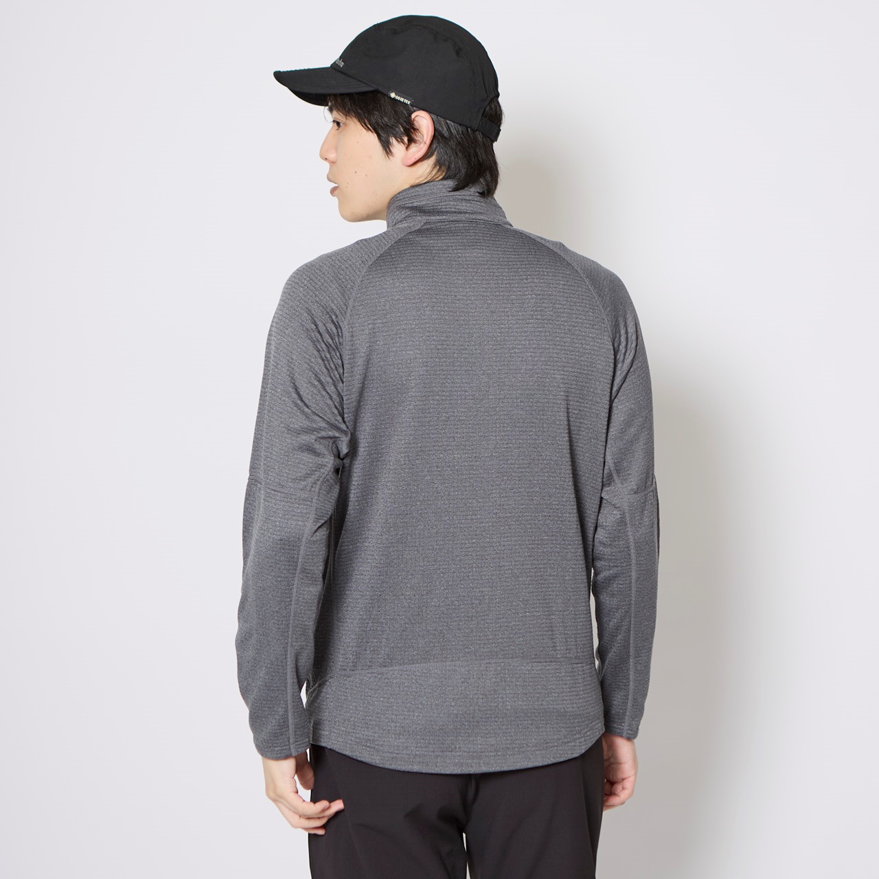 TS EXストレッチグリッドフルジップ(Men's) | Foxfire ブランド公式