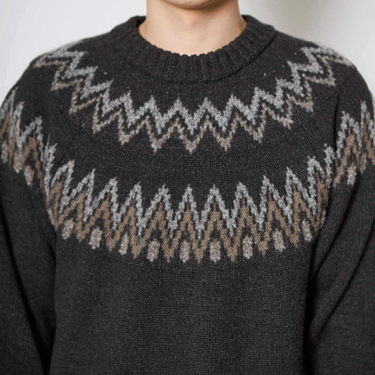 フィッシングノルディックセーター | Foxfire ブランド公式サイト