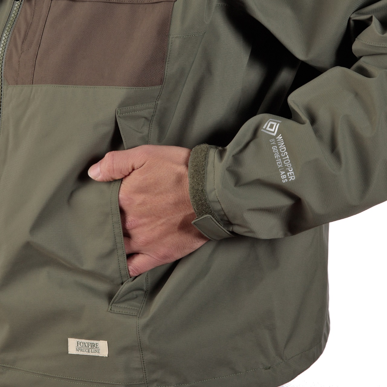ストリームサイドジャケットII | Foxfire ブランド公式サイト | 公式
