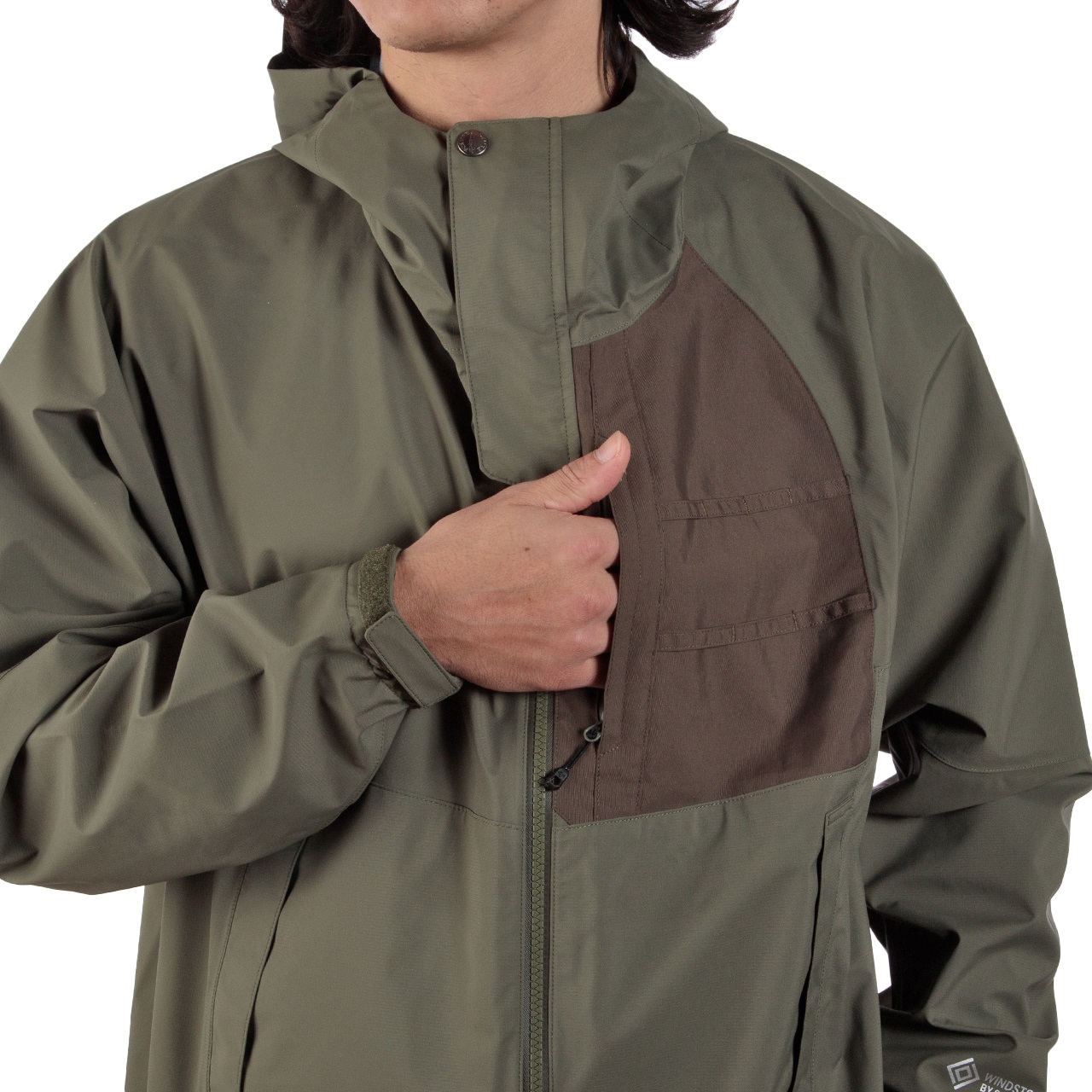 ストリームサイドジャケットII | Foxfire ブランド公式サイト | 公式