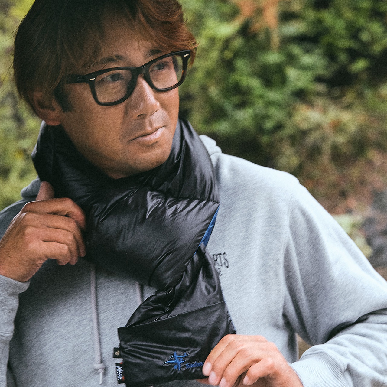 NANGA DOWN MUFFLER | Foxfire ブランド公式サイト | 公式通販サイト