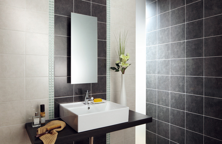 リクシル(INAX) 内装タイル イルフォンド 200mm角平 FDKC-200/JAM3