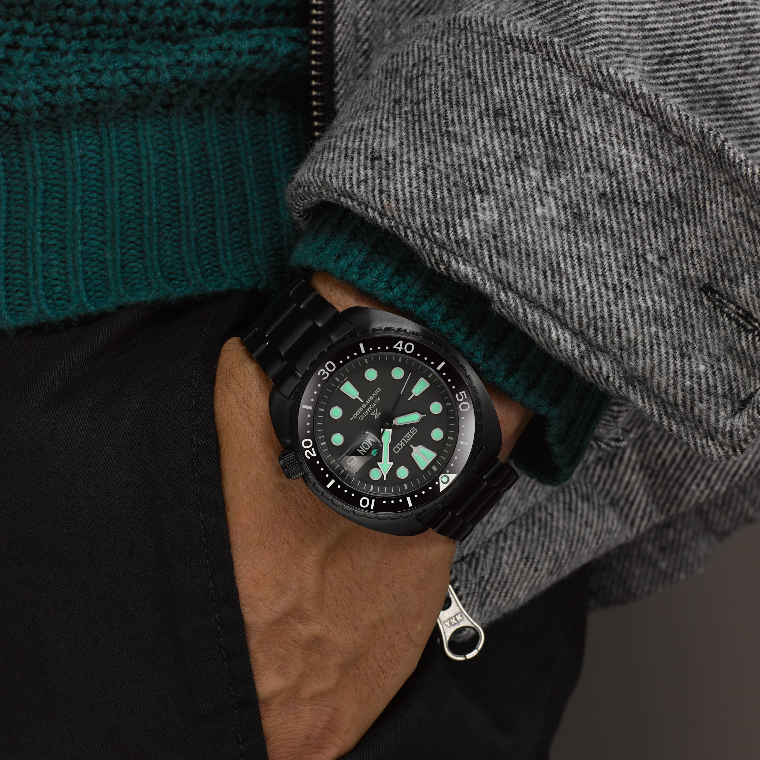 Seiko - Prospex Automatic Diver | SRPK43 – TimeScape