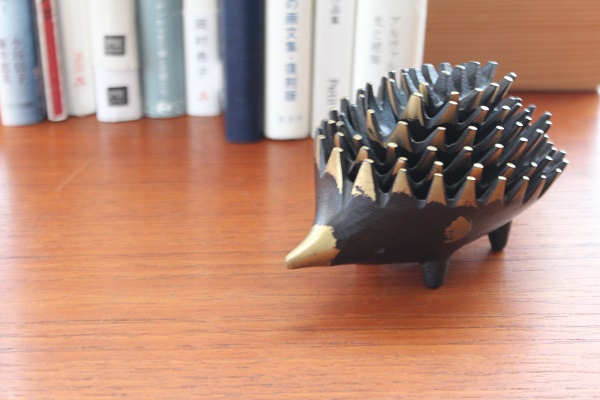 Walter Bosse ハリネズミ灰皿