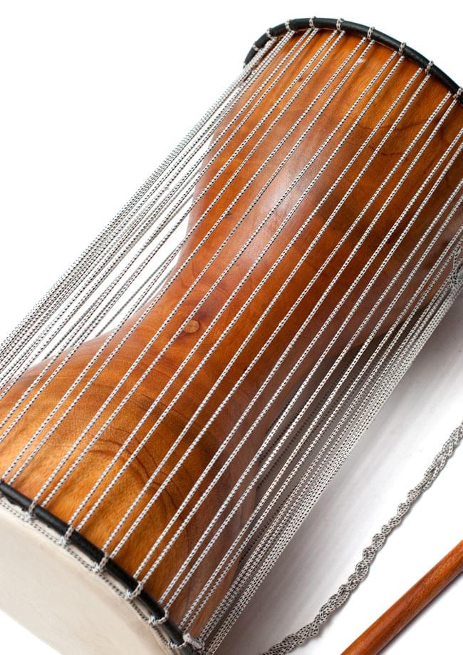 木製トーキングドラム[プレーン] の通販[送料無料] - TIRAKITA.COM