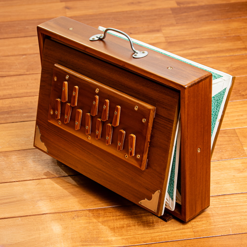 シュルティボックス Shrutibox Kartar Music House社製【ソフトケース