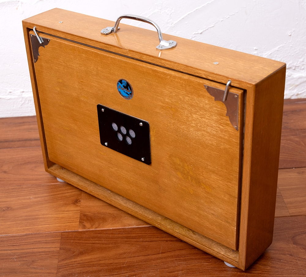 シュルティボックス Shrutibox Kartar Music House社製【ソフトケース