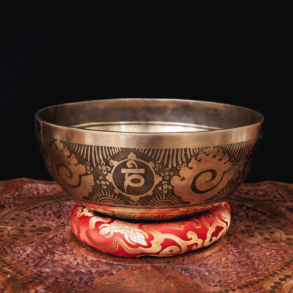 シェラトンになります。シンギングボウル 音が綺麗 シェラトンになり