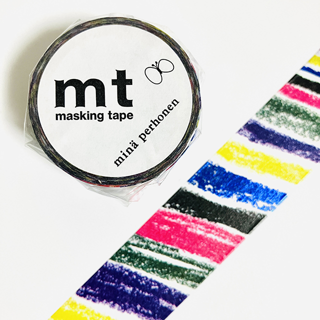 mt×ミナ ペルホネン crayonniste｜モノづくりを楽しむサイト cotora