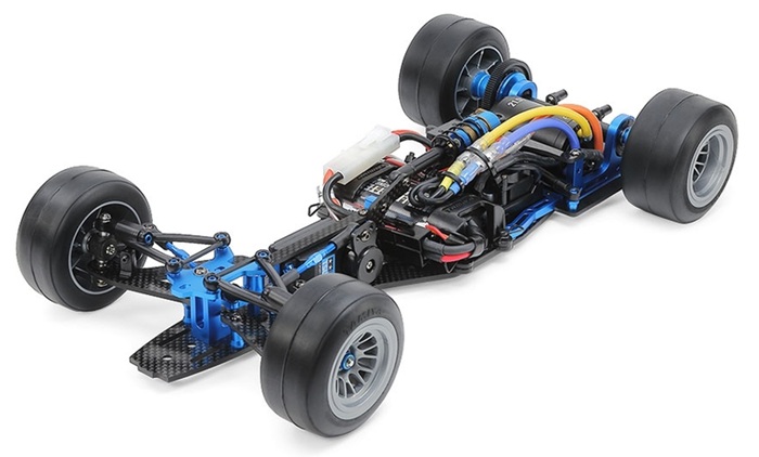 Tamiya 42389 TRF104 Chassis Kit