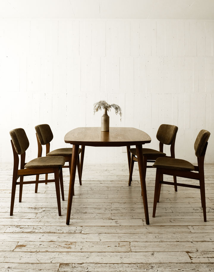 TORCH CHAIR － FABRIC SEAT | TRUCK FURNITURE