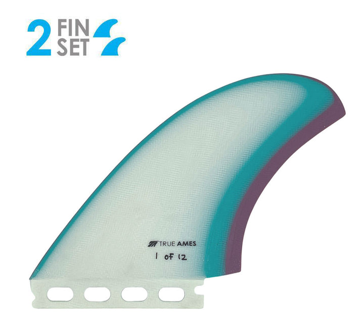 True Ames Performace Keels - Futures Compatible (Limited Release!) *AR