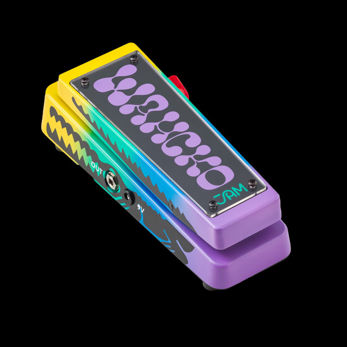JAM Pedals Wahcko Wah Wah Guitar Effect Pedal — Truetone Music