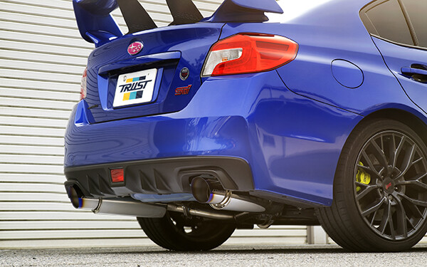 VAB/VAG】GReddy パワーエクストリームR HD | TRUST | GReddy