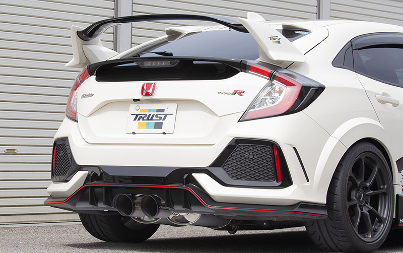 FK8】GReddy パワーエクストリームR | TRUST | GReddy トータル