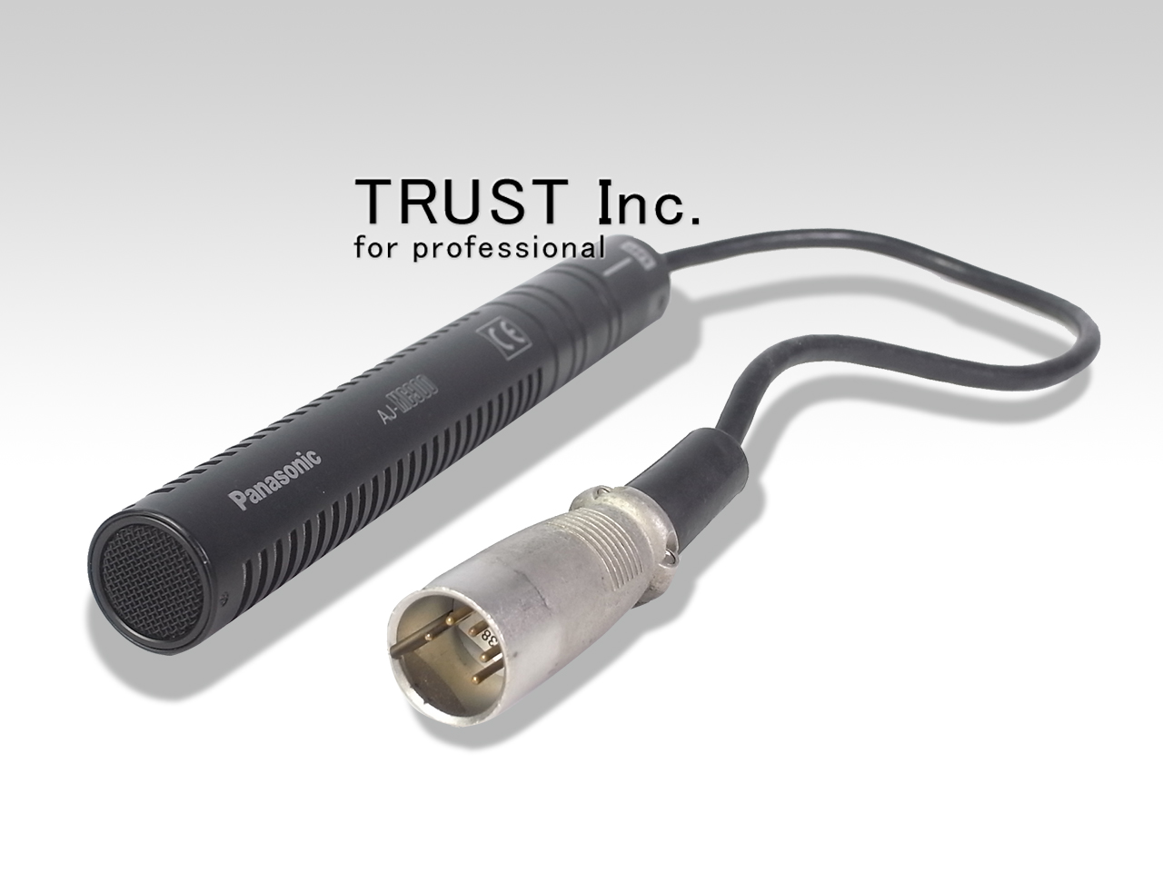 AJ-MC900 / STEREO Microphone Kit【中古放送用・業務用 映像機器