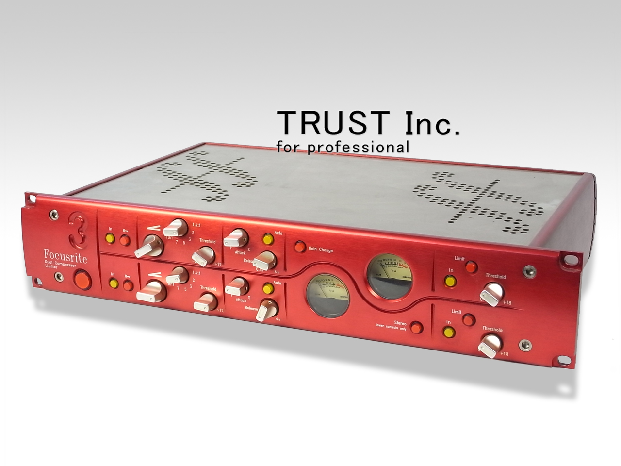 RED 3 / Compressor/Limiter【中古放送用・業務用 映像機器・音響機器