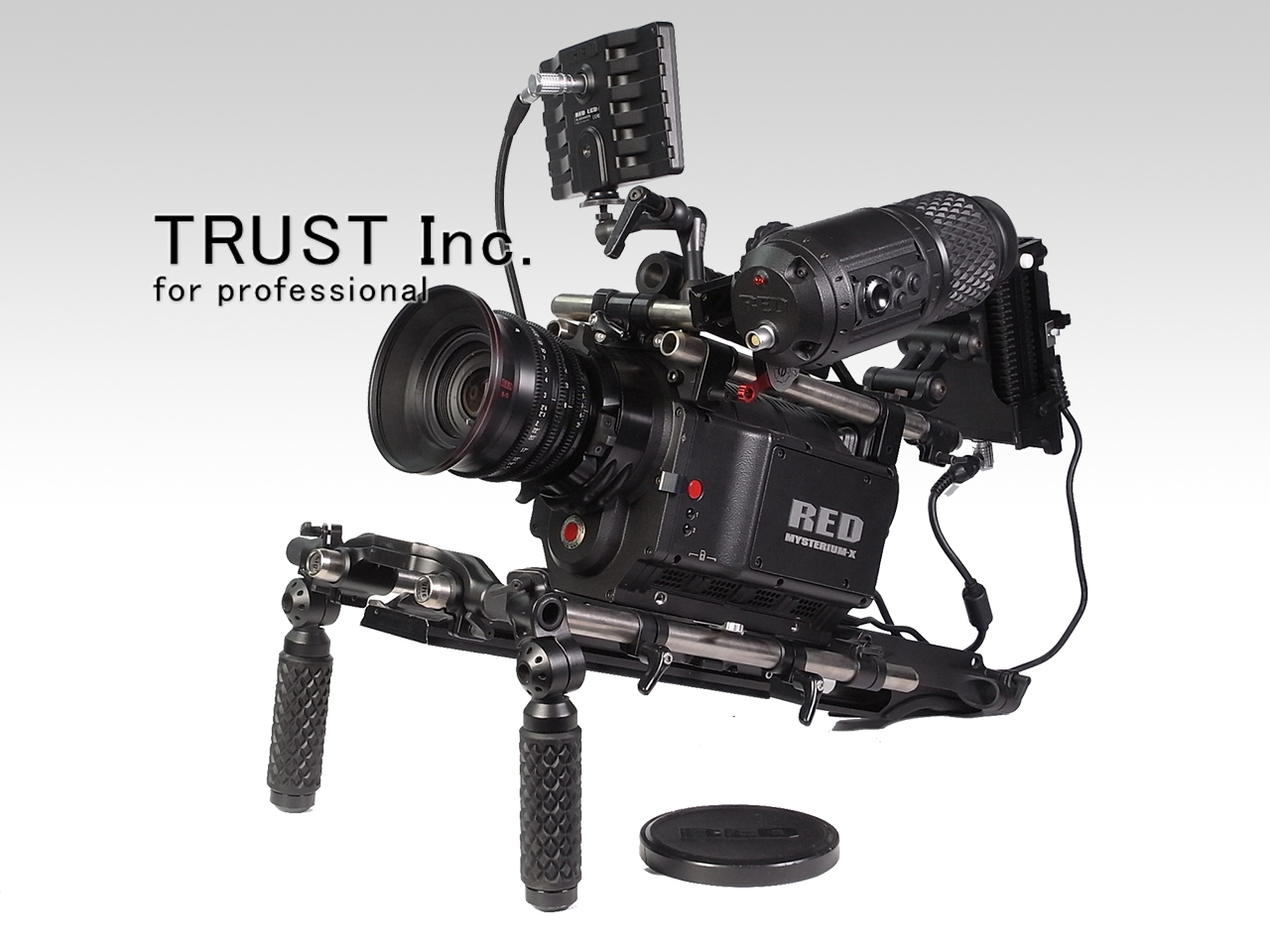 RED ONE / RED DIGITAL CAMERA【中古放送用・業務用 映像機器・音響