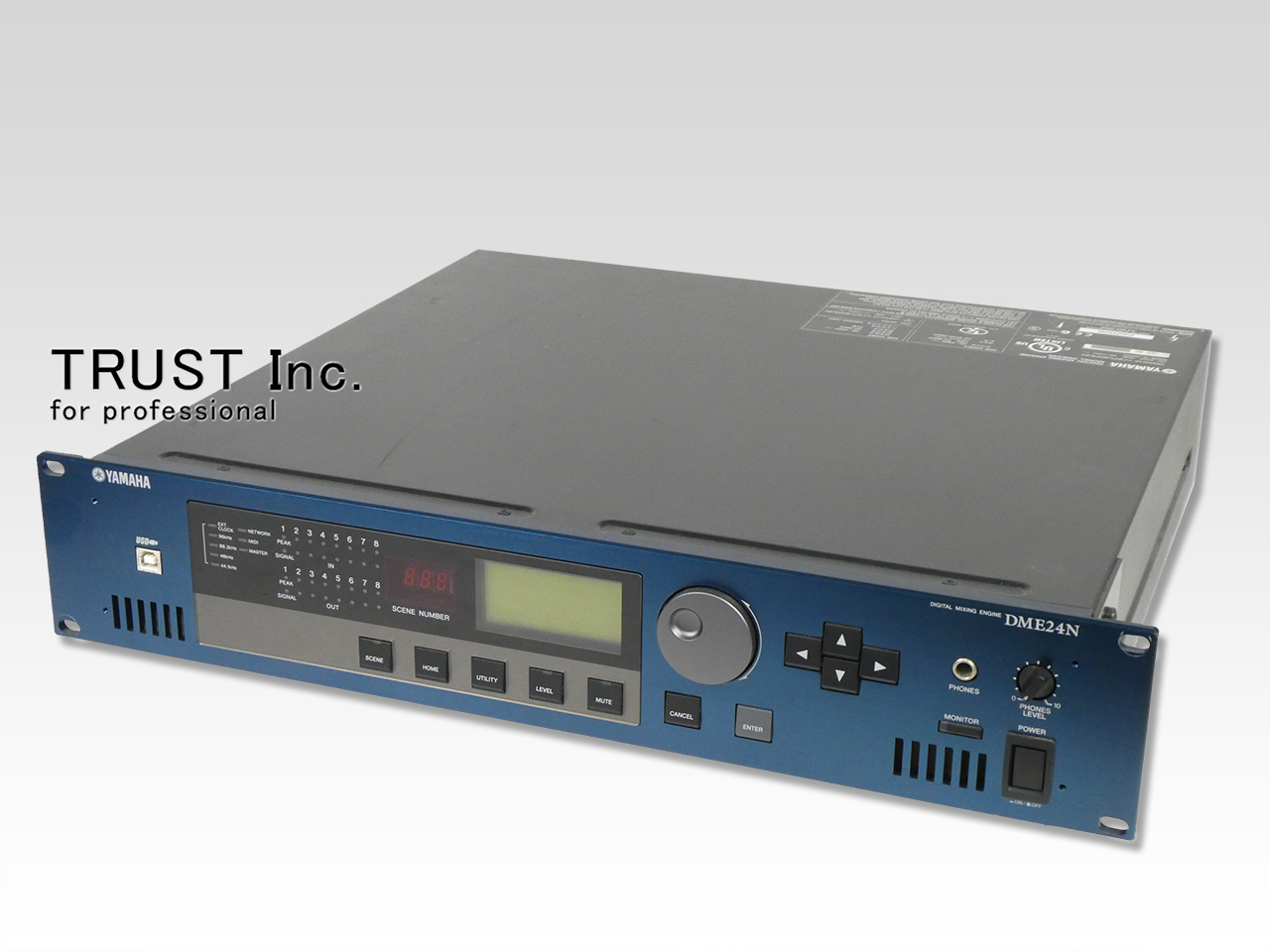 DME24N / Digital Mixing Engine【中古放送用・業務用 映像機器・音響