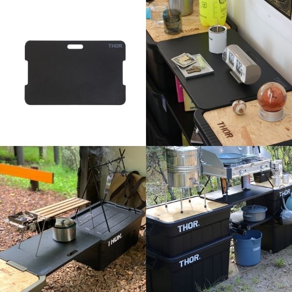 THOR BRIDGE BOARD ブリッジボード 301CMSR 3枚 THOR BRIDGE BOARD