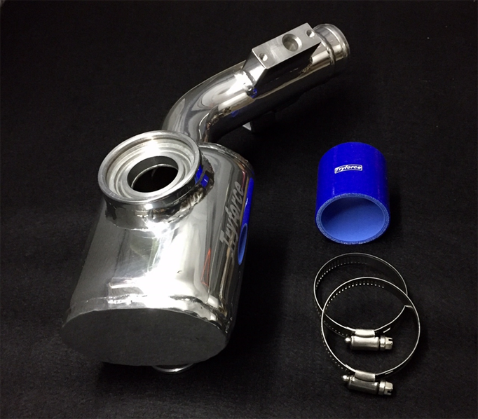 ブローオフバルブアダプター付スーパーファンネルスロットルチャンバー