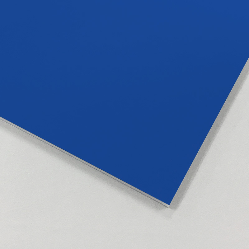 アルミ複合板 積水樹脂プラメタル セキスイ カラーアートパネル 片面