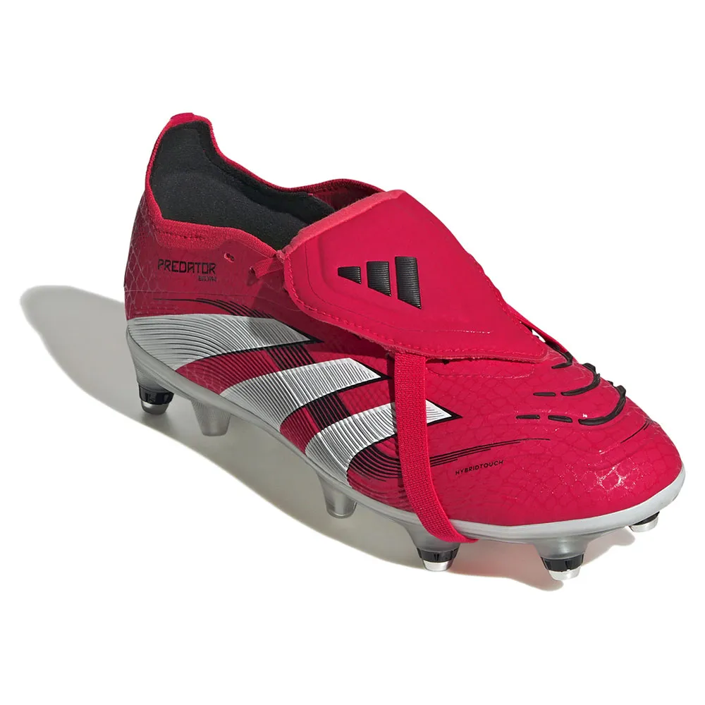 adidas Predator Elite Fold Over Tongue SG 子供用サッカースパイク