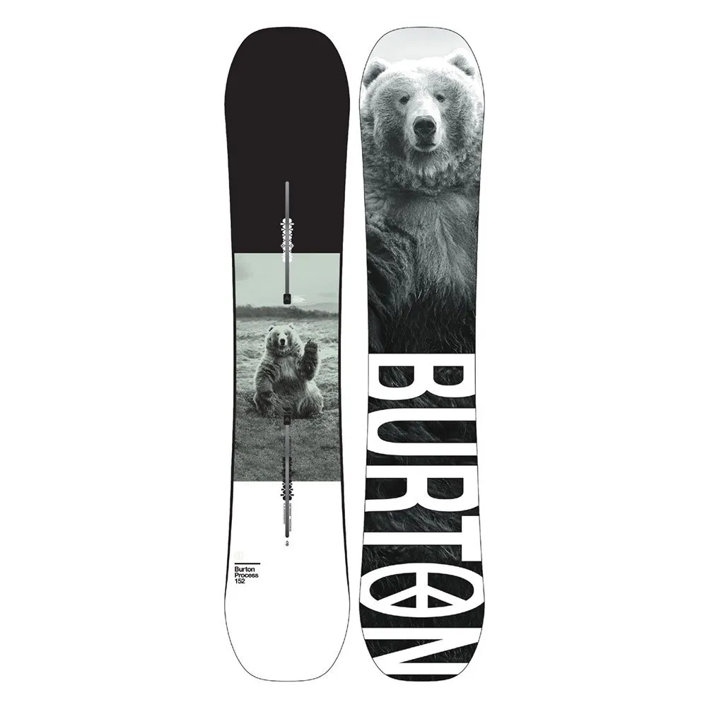 Burton Process Snowboard | Snowinn ボード