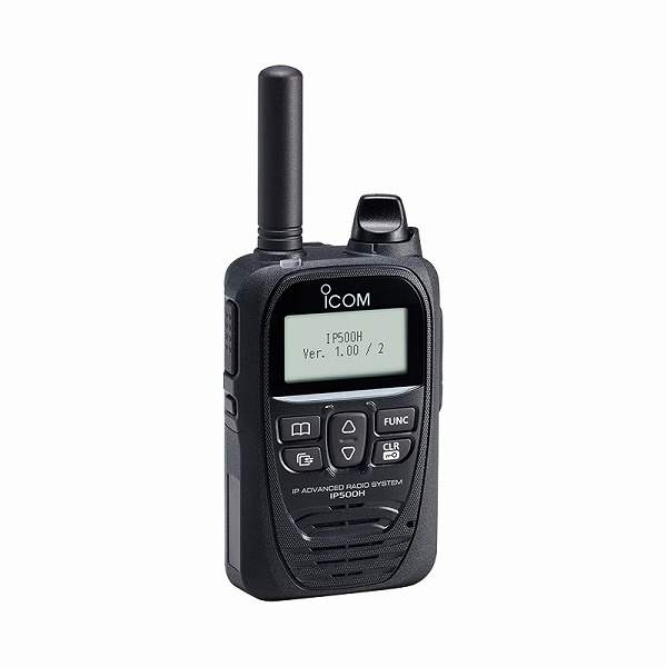 IP500H┃アイコム（ICOM）┃インカム・トランシーバー・無線機のウェッジ