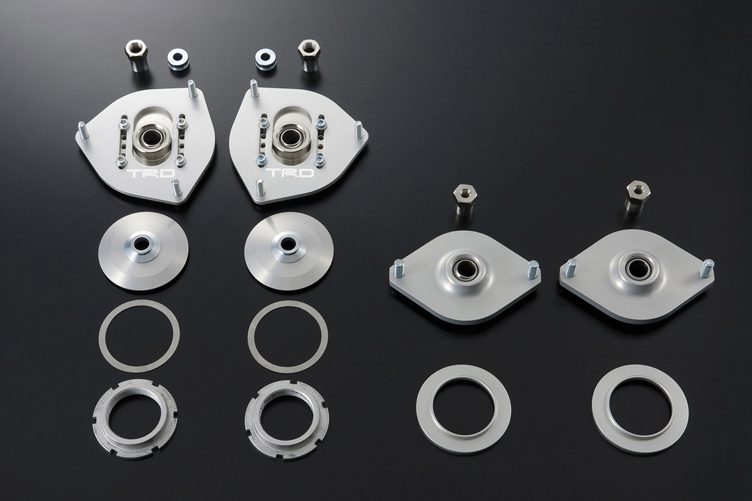 86 KOUKI | SUSPENSION -PERFORMANCE PARTS- | TRD