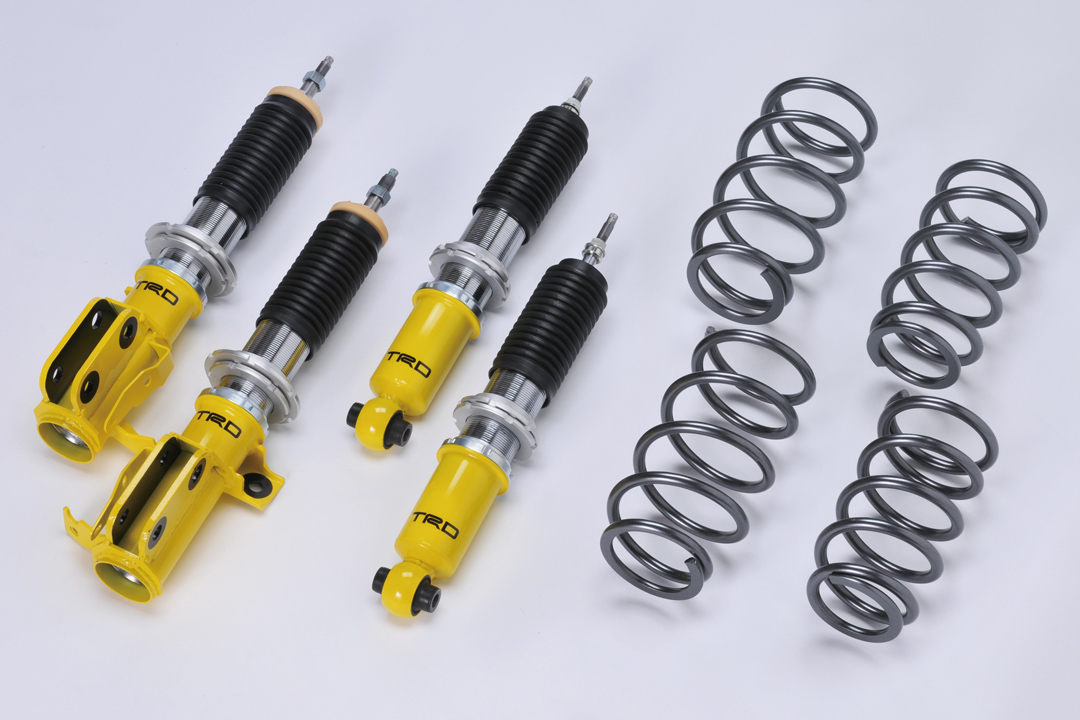 GR86 純正オプション ザックスアブソーバー Yahoo!オークション - GR86