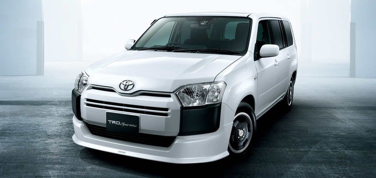 新商品情報 | TRD