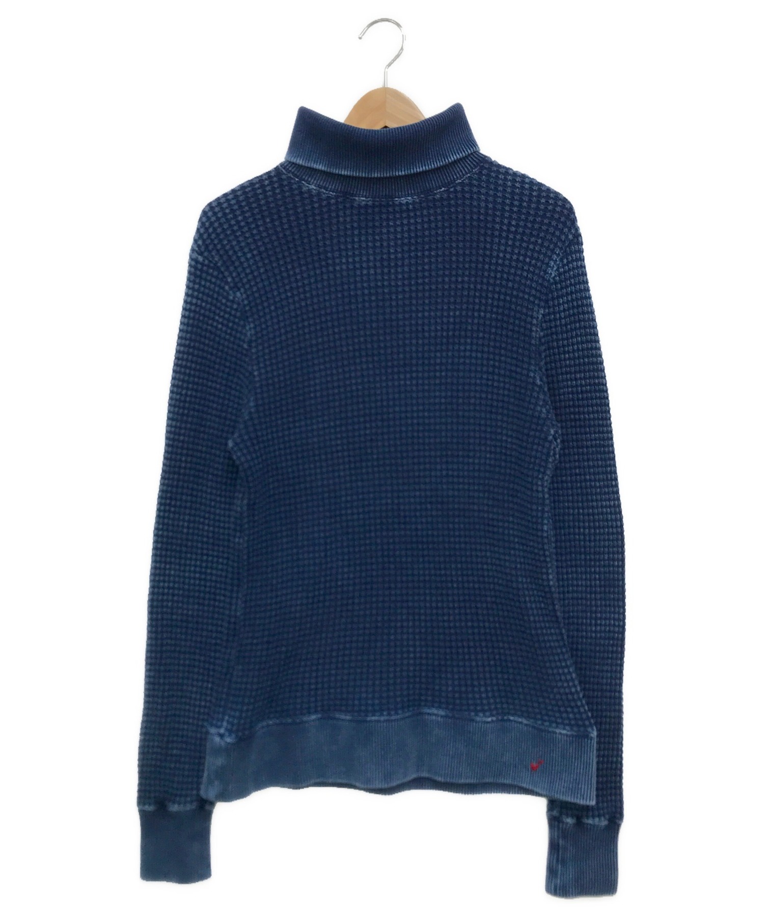 Porter Classic (ポータークラシック) フレンチサーマルタートルネック