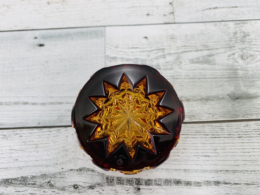 黒川昭男作の江戸切子 ロックグラスが入荷致しました！｜2022年04月30