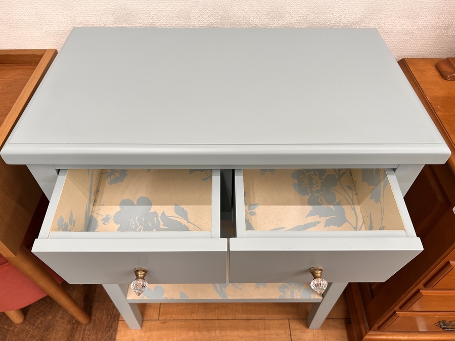 LAURA ASHLEY(ローラアシュレイ)のオープンチェストが入荷しました