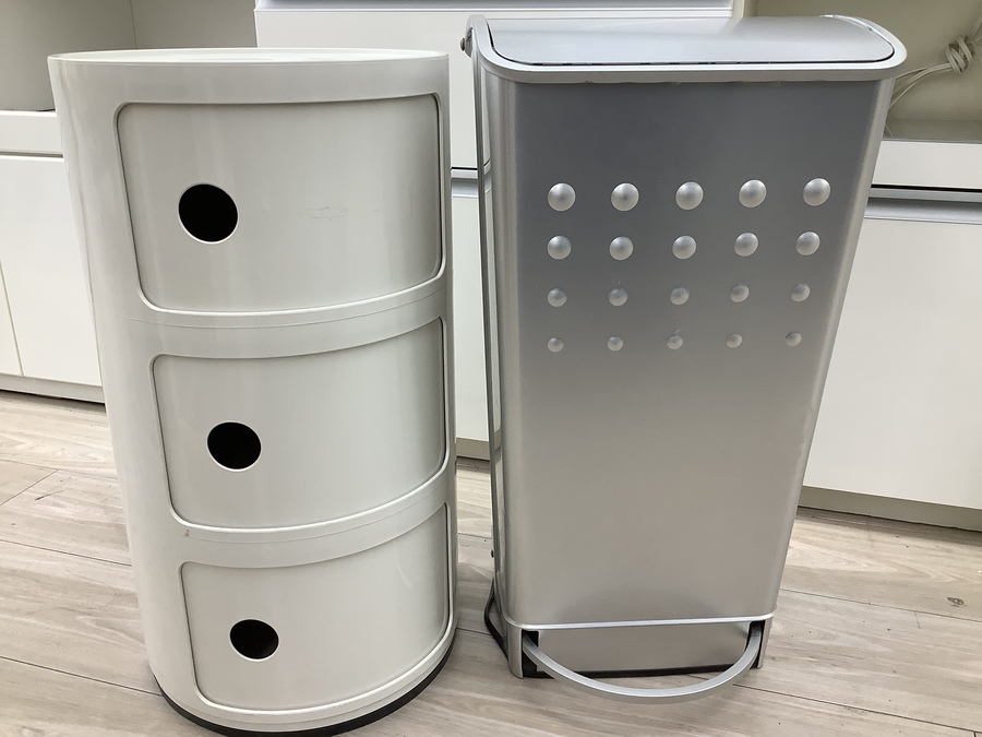 Kartell コンポニビリ】【mast ダストボックス】のご紹介！！｜2022年