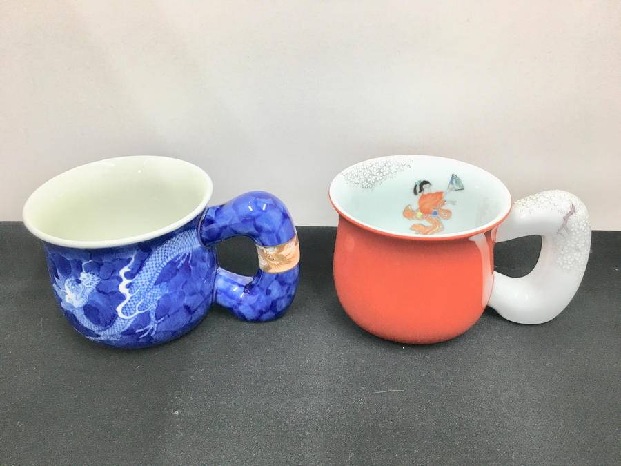 深川製磁の可愛いマグカップ入荷【町田店】｜2018年03月05日