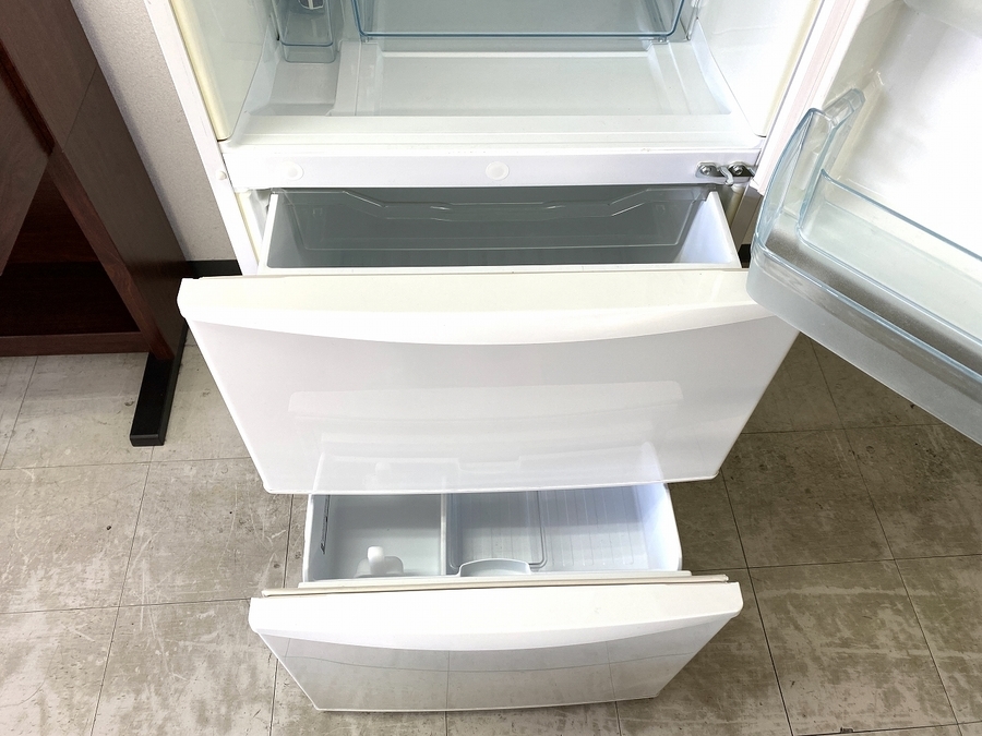 3ドア冷蔵庫 TOSHIBA(東芝) GR-38ZX 2011年製 375L 入荷致しました