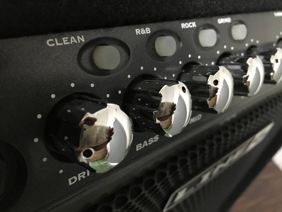 LINE6ベースアンプLD15を入荷しました！！（草加店）｜2017年04月28日