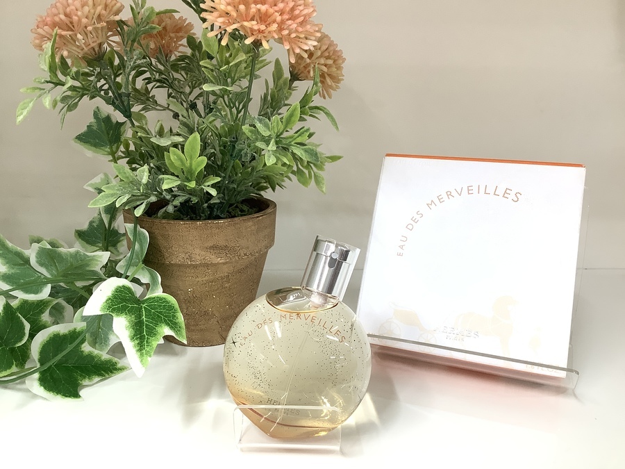 スマホで購入】HERMES(エルメス)の香水を入荷致しました！｜2022年05月