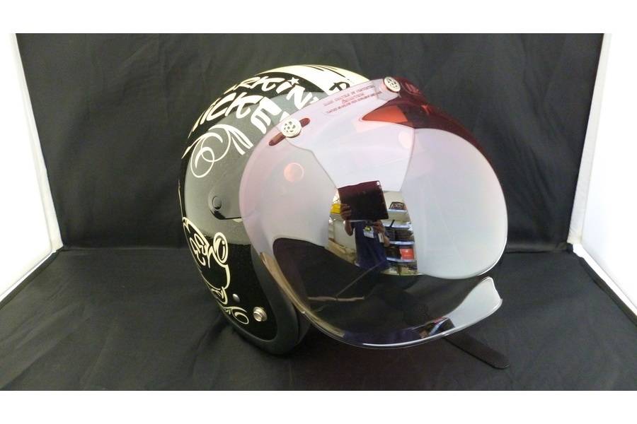 BABY BUCOジェットヘルメット 【トイズマッコイ×ディズニーコラボ