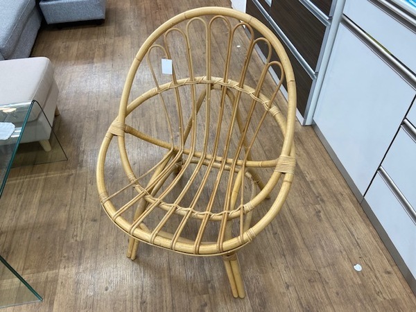 UNICO ウニコ CAGE(カージュ) 1人掛けチェア」入荷！【北越谷店