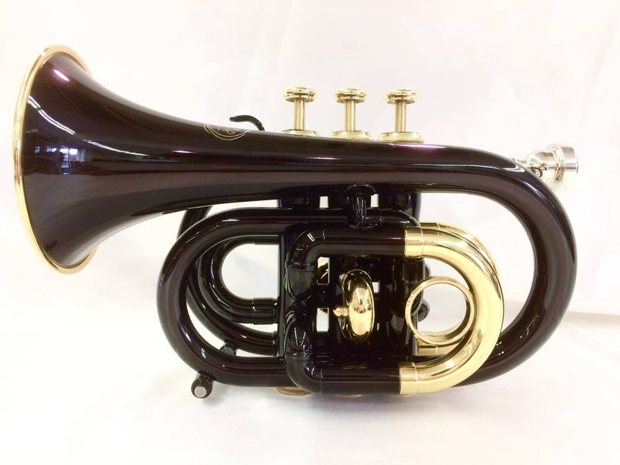 JUPITER（ジュピター）製ポケットトランペット買取入荷しました