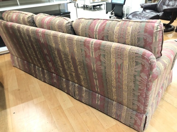 Thomasville(トーマスビル)3人掛けソファが買取入荷致しました